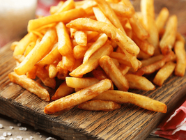 How to make French Fries at Home