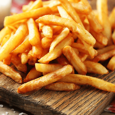 How to make French Fries at Home