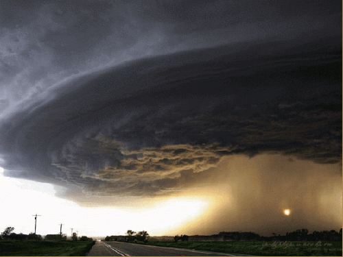 The Circular Cloud