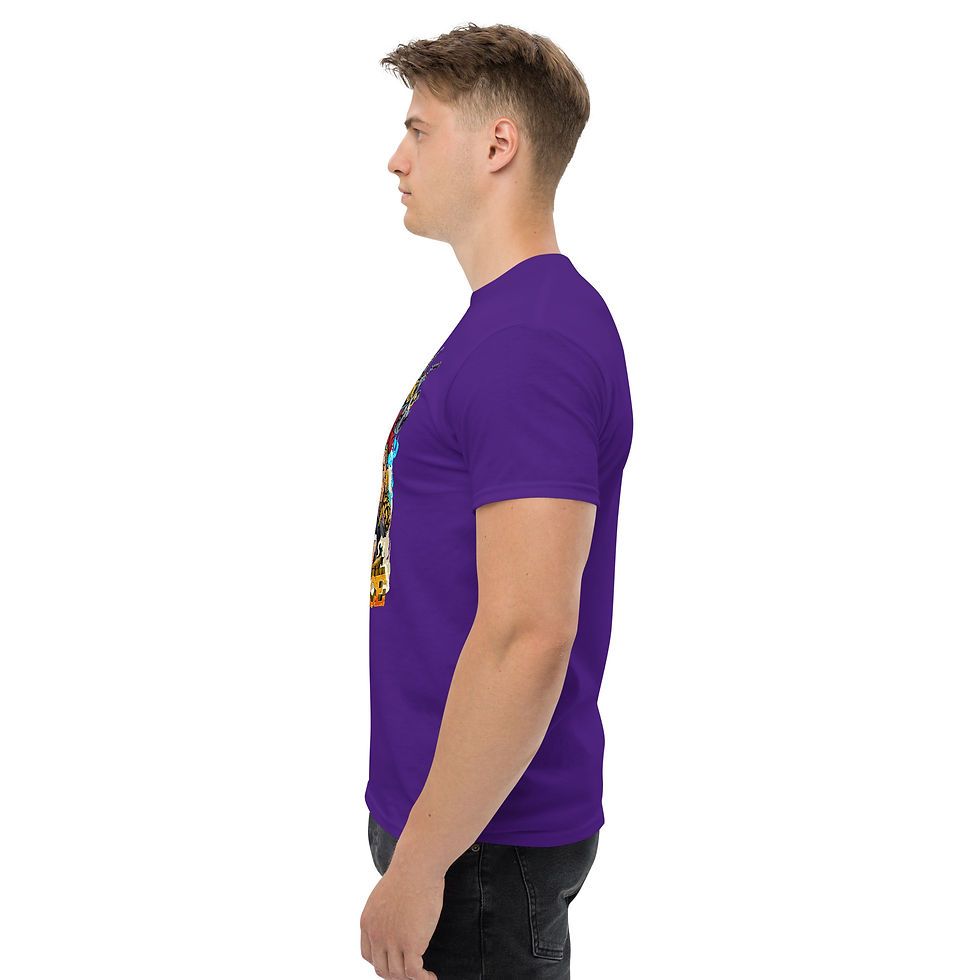 Thumbnail: One Piece Unisex Anime Tees | One Piece Tees | Anime T-Shirt