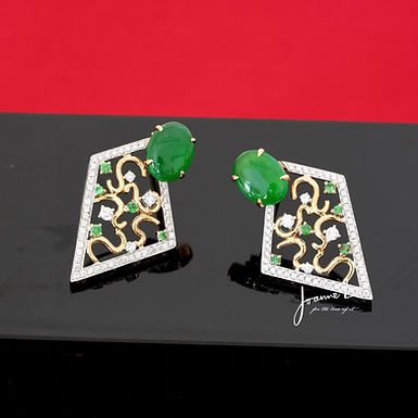 Jade and Geometry