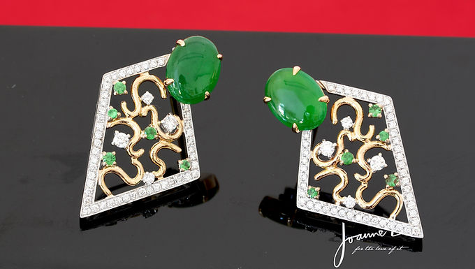 Jade and Geometry