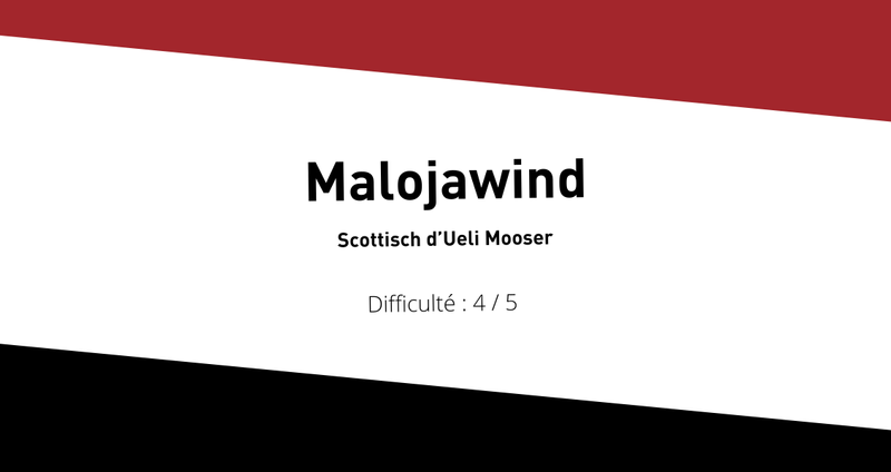Malojawind