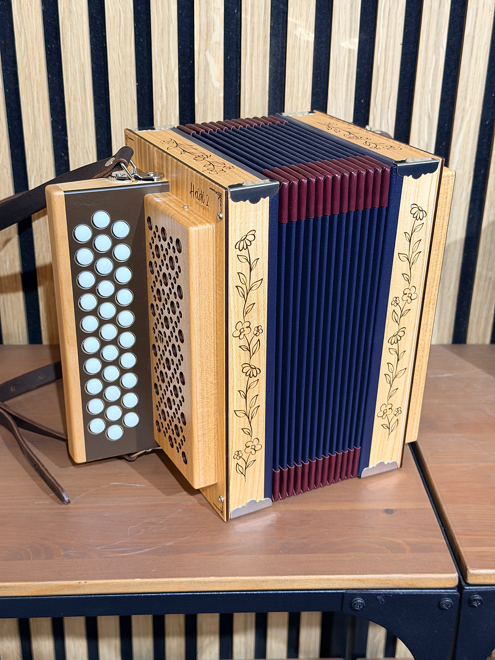 Miniaturbild: Schwytzoise Starter - Heidi 2