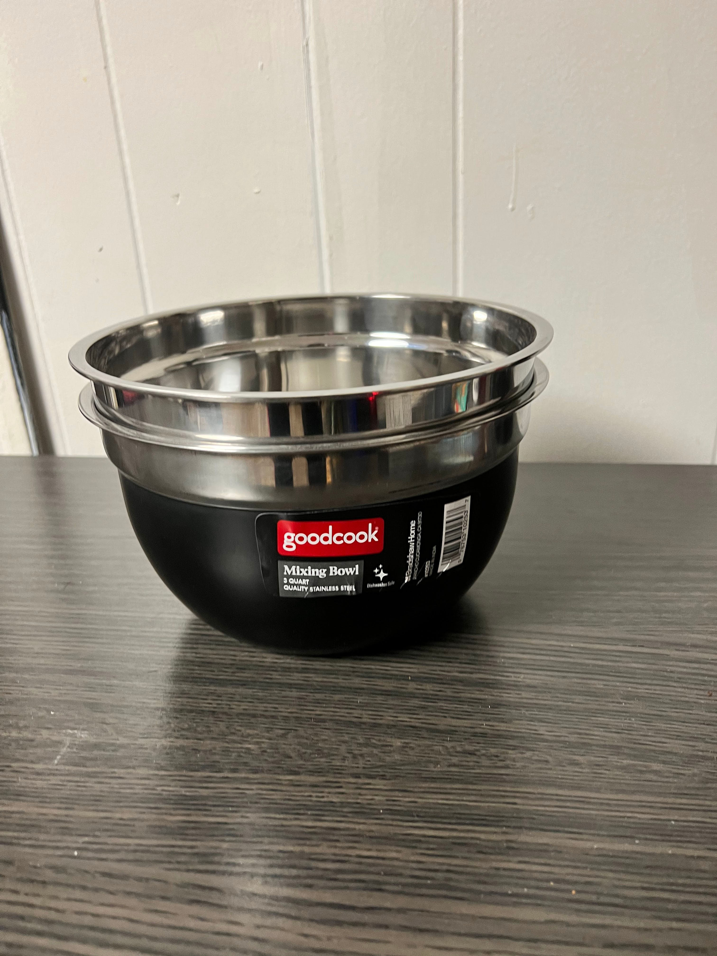 Goodcook Mixing bowls