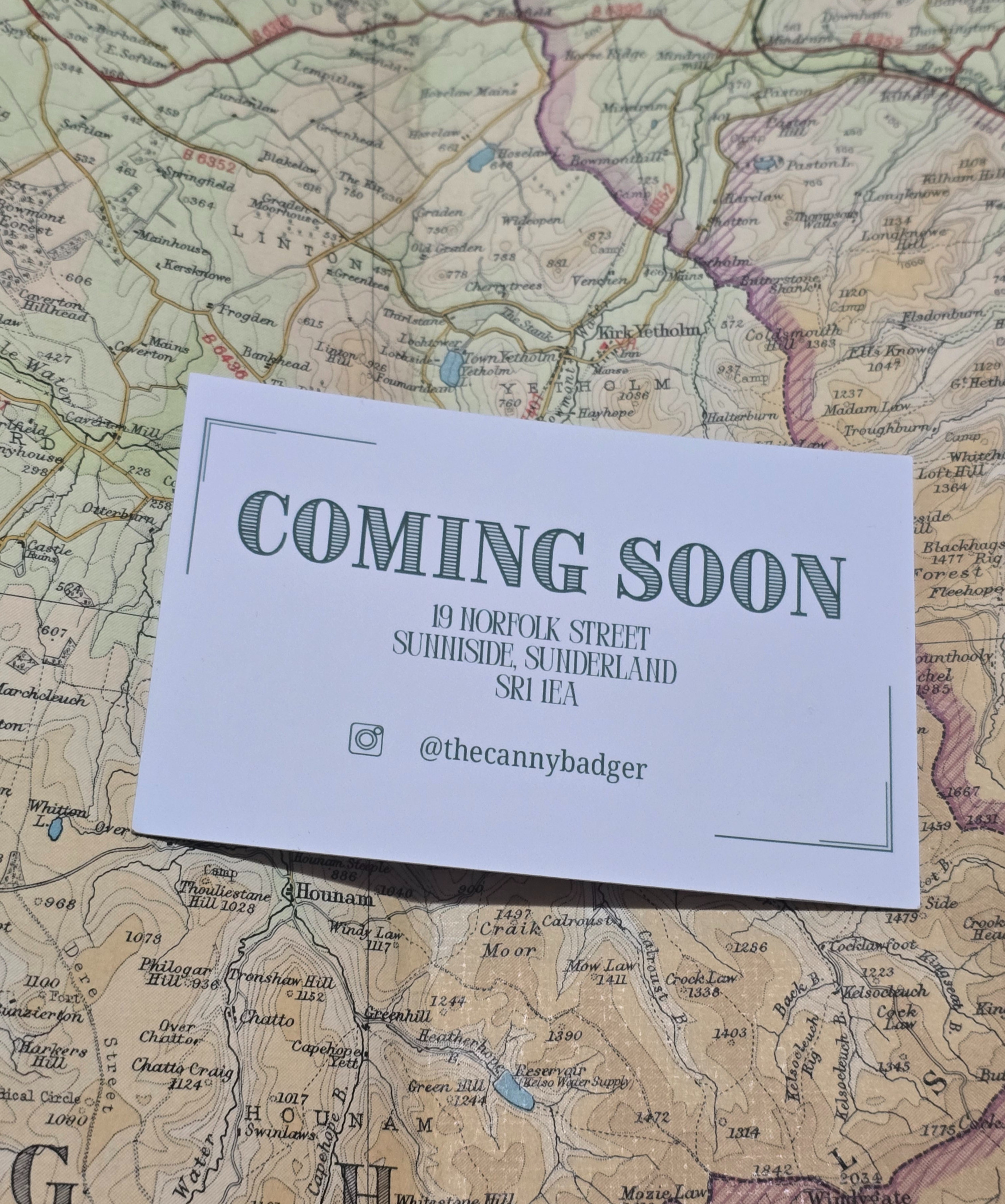 Coming Soon