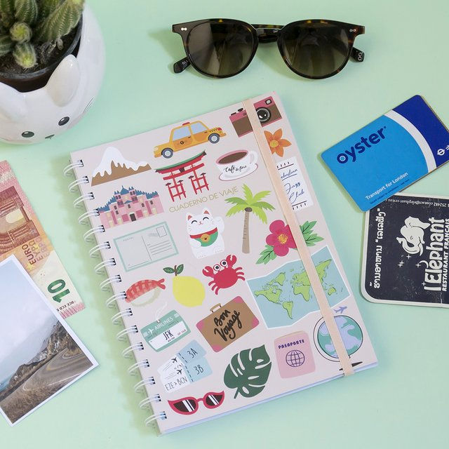 Cuaderno de Viajes