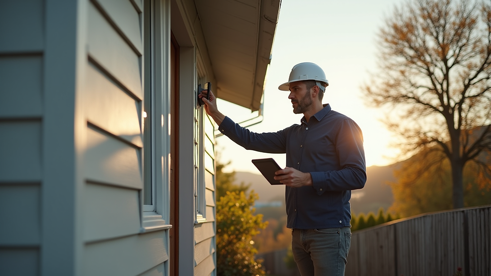 What to Know Before Hiring a Home Inspector: Choosing the Best Home Inspector for Your Property