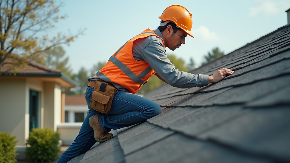 Steps in the Home Inspection Process - Inspection Steps Explained