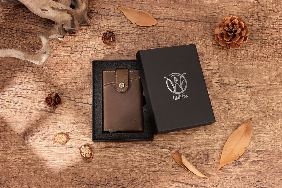 Miniaturbild: Essential Wallet