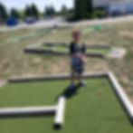 mini golf