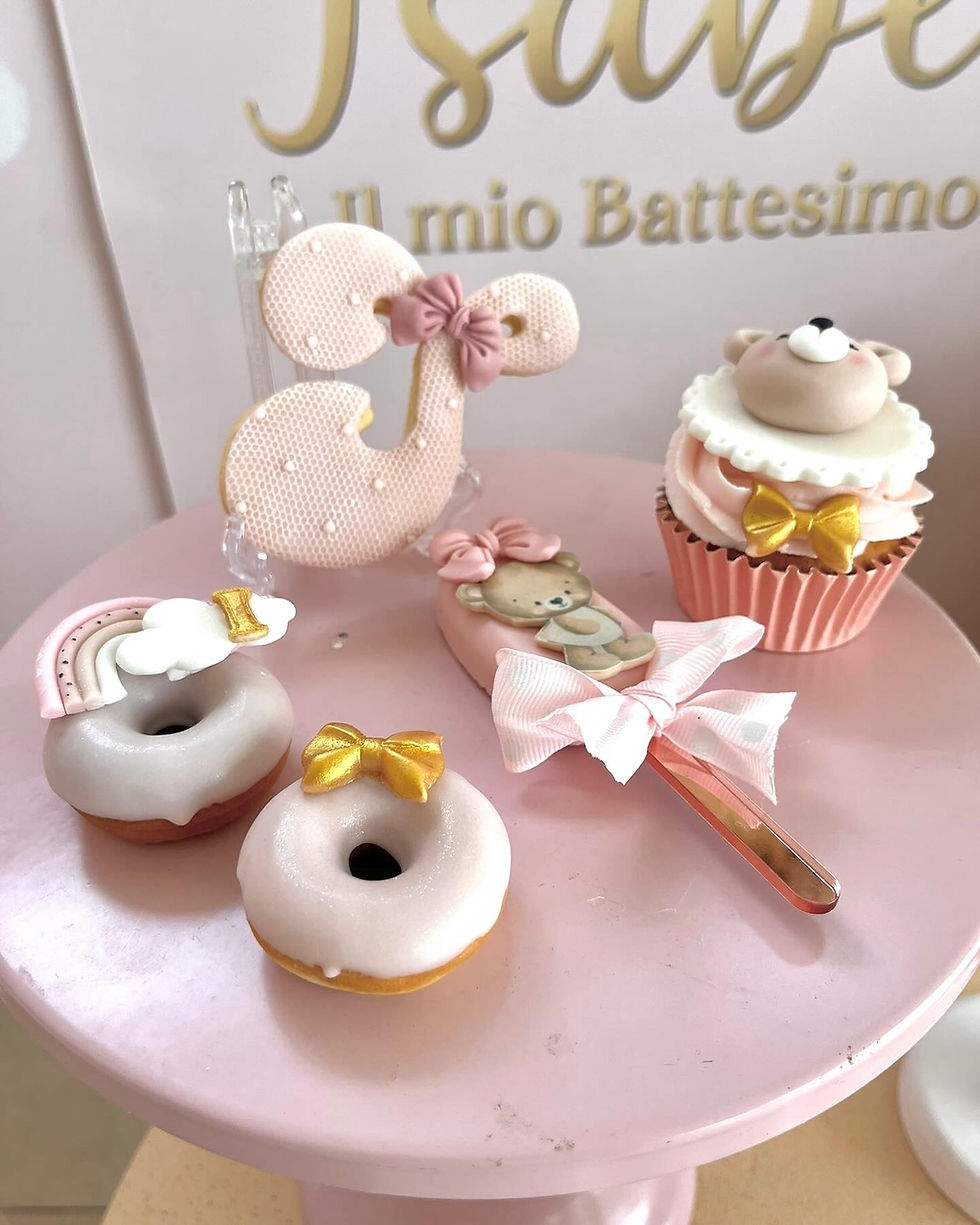 Sweets per la tavola
