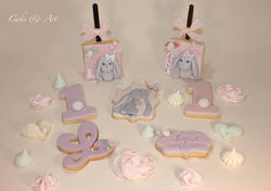 biscotti decorati coniglietta