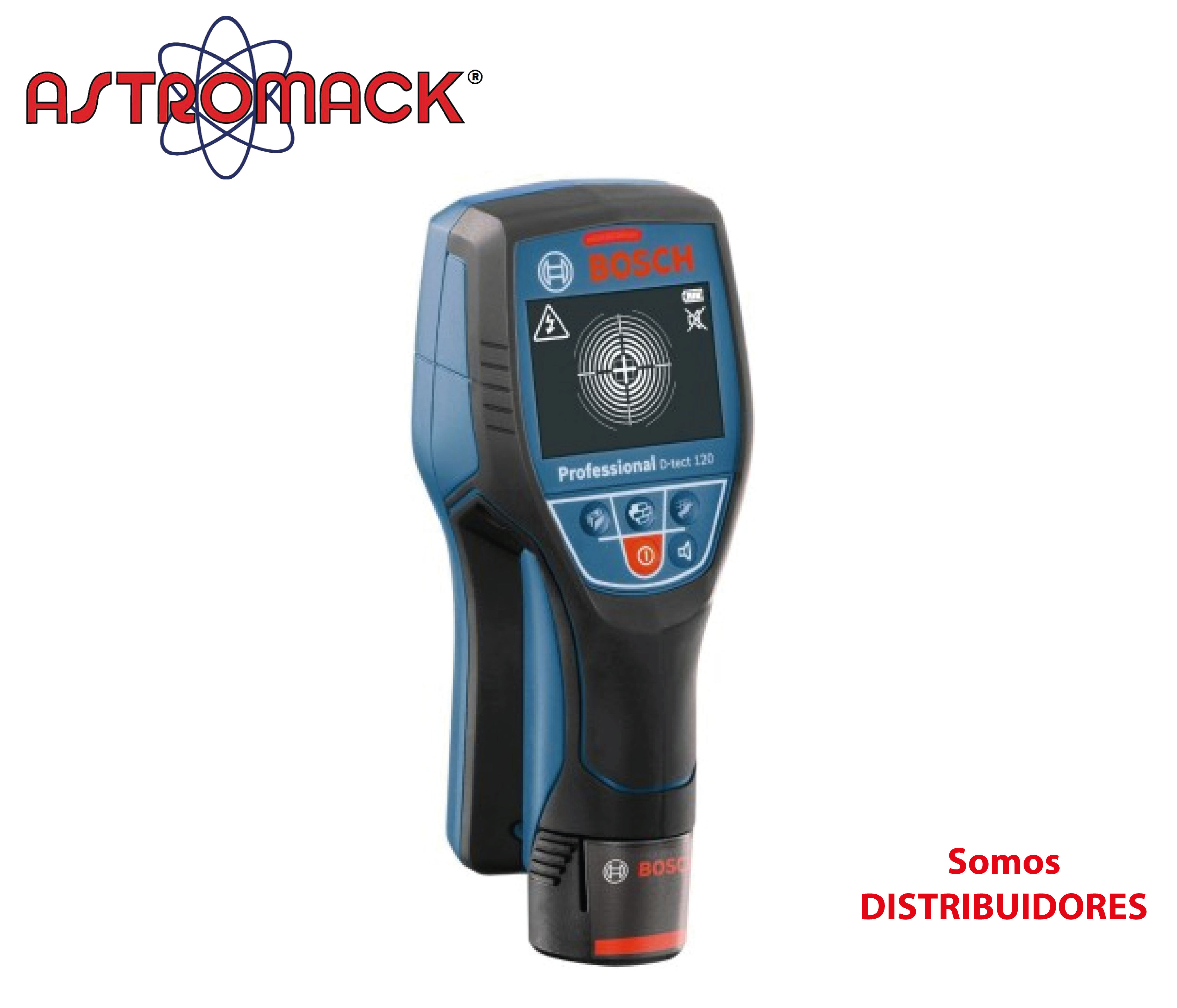 Detector de materiales