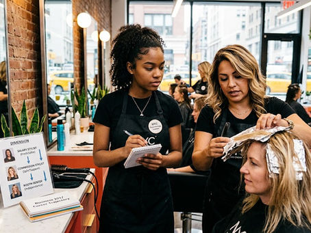 Beyond the Chair: The Critical Missing Pieces of Beauty School