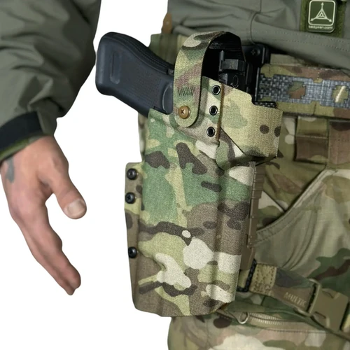 Volk Tactical Gear Almighty Holster / LV2-RD G2 | Volk Tactical