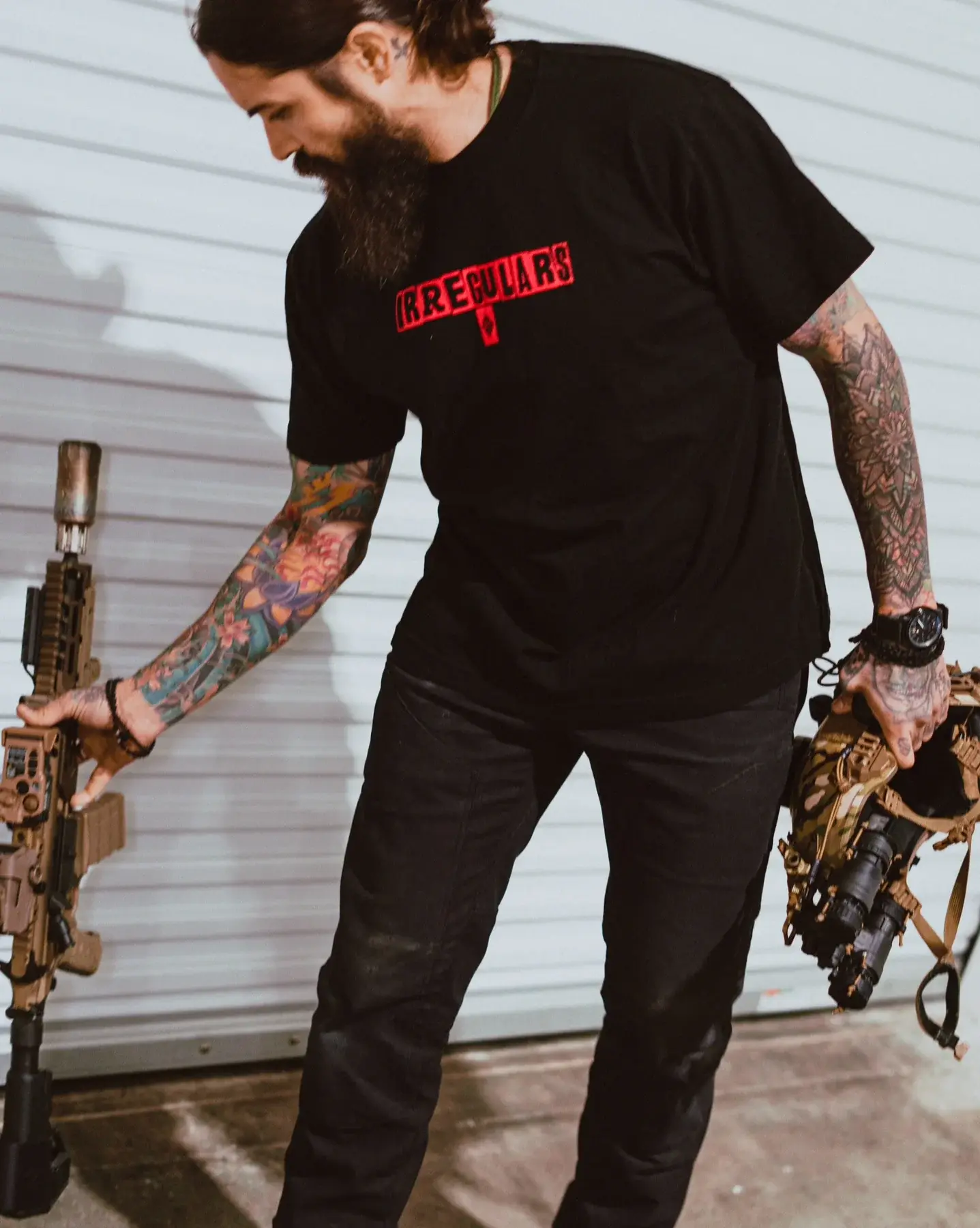 SC Irregulars Thrice Holy Cherubim S/S