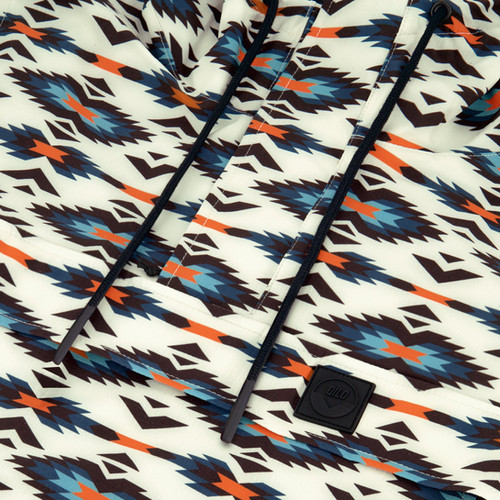 QILO x BCS Nordwind WR Anorak in Southwest Camo® | DEVTSIX