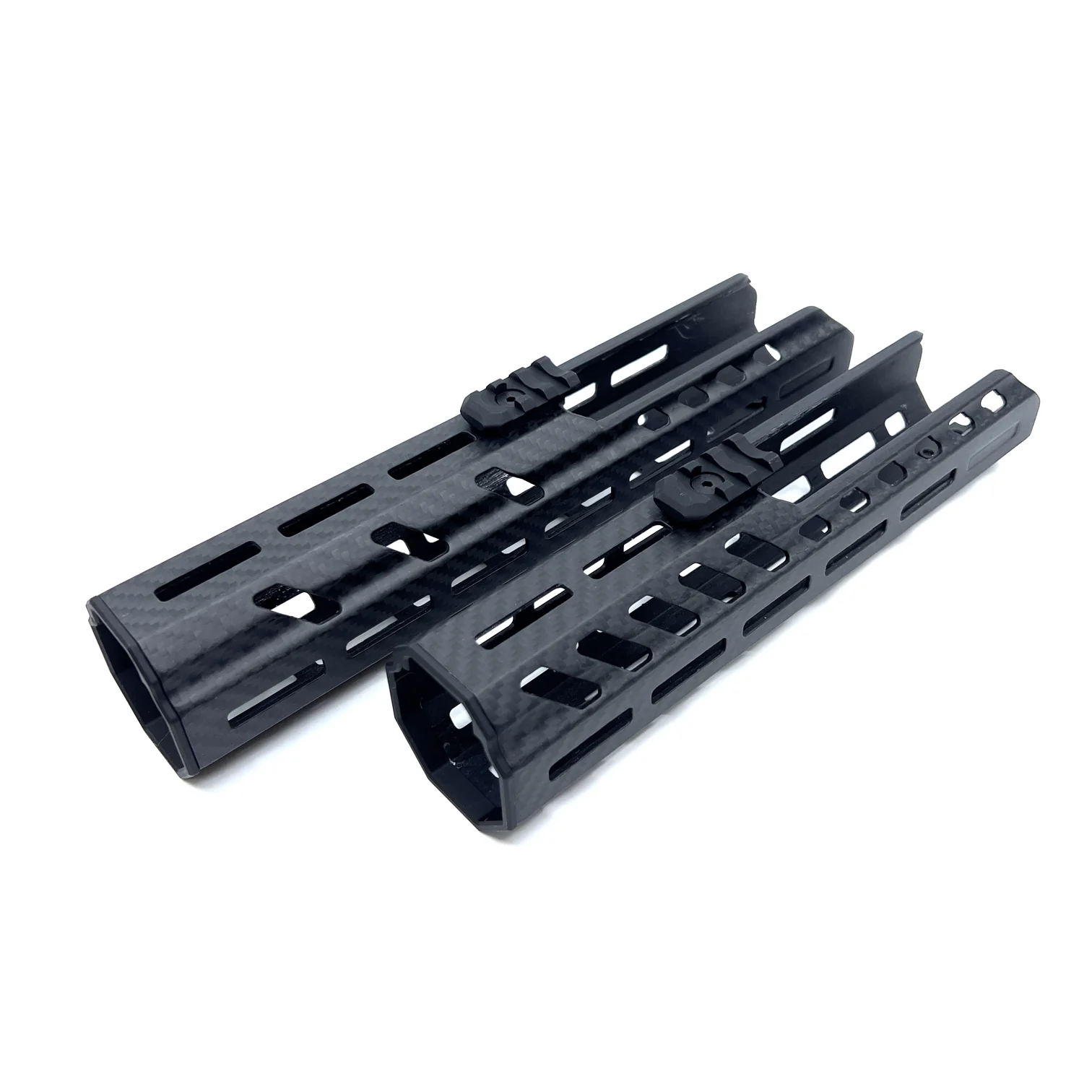Airsoft Artisan 10" Carbon Fiber handguard for SIG MCX Virtus DEVTSIX