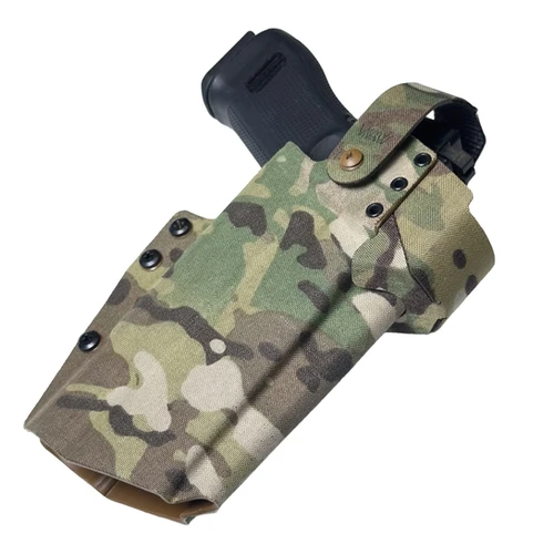 Volk Tactical Gear Almighty Holster / LV2-RD G2 | DEVTSIX