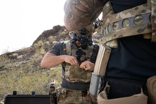 Ferro Concepts Chesty ATAK Panel | Ferro Concepts | DEVTSIX