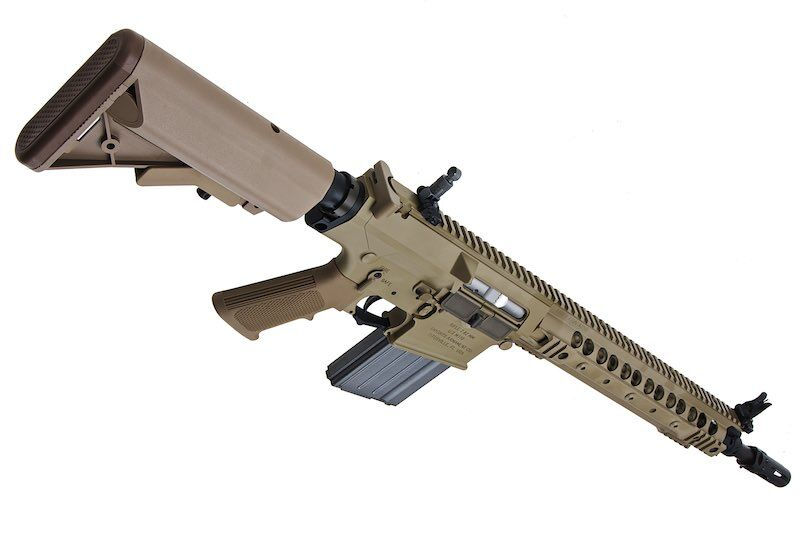 GUARDER MWS用KAC AAC MPWキット GUARDER KACタイプ URX3 8.0インチRASキット BK for M4 [適合