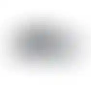 Modlite PL350-PLHv2 pistol light in black hard anodized finish front view