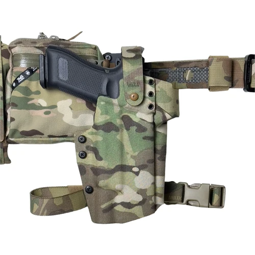 Volk Tactical Gear Almighty Holster / LV2-RD G2 | DEVTSIX