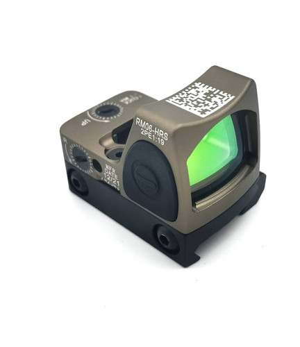 Evolution Gear HRS -type red dot | DEVTSIX