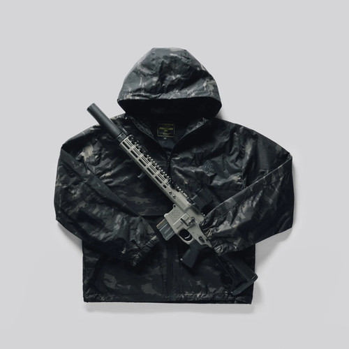 QILO x SC Irregulars Gen. III Windbreaker | QILO | DEVTSIX