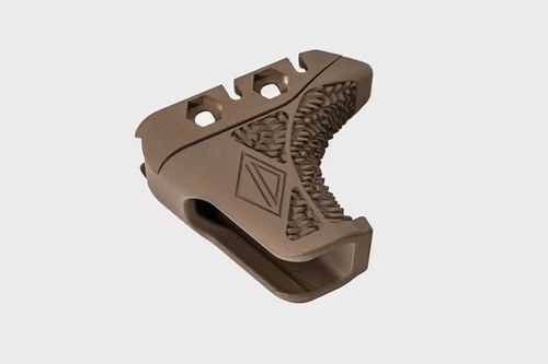 Irregular Defense MHS V1 CC Picatinny handstop | Irregular Defense