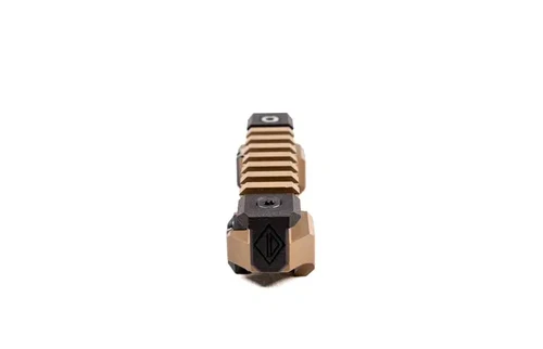 Irregular Defense OMM PIC optic mount | Irregular Defense | DEVTSIX