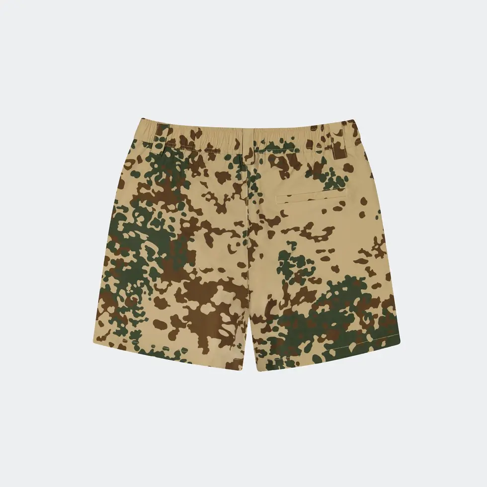 QILO EDC Mk. II Short in Tropentarn back