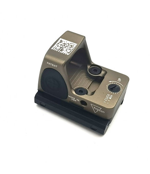 Evolution Gear HRS -type red dot | DEVTSIX