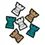 Thumbnail: Kastle Group Micro Logo Patch Pack