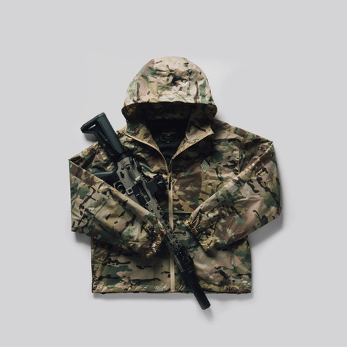 QILO x SC Irregulars Gen. III Windbreaker | QILO | DEVTSIX