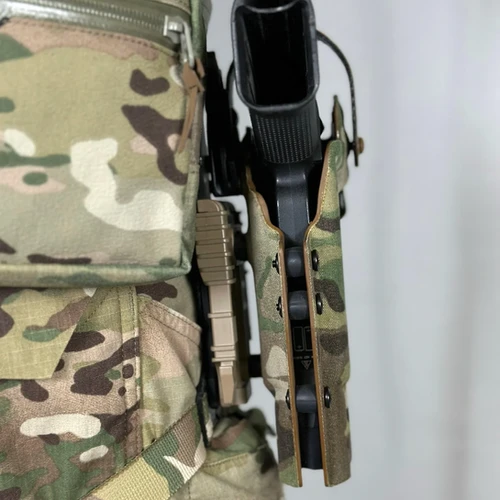 Volk Tactical Gear ALMIGHTY HOLSTER コヨーテ Volk Tactical Gear ALMIGHTY HOLSTER コヨーテ Volk Tactical