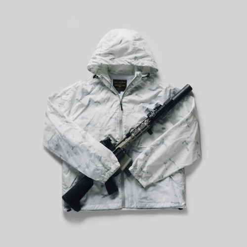 QILO x SC Irregulars Gen. III Windbreaker | QILO | DEVTSIX