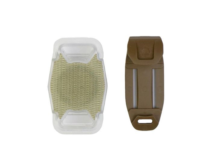 Bottom view of S&S Precision Mark SB Tactical