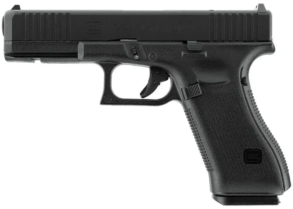 Umarex GLOCK 17 MOS Gen5 GBB