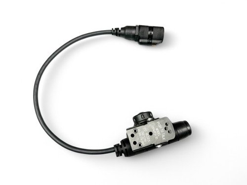 PRN TEA U94V2 6-pin PTT (new gen) | DEVTSIX