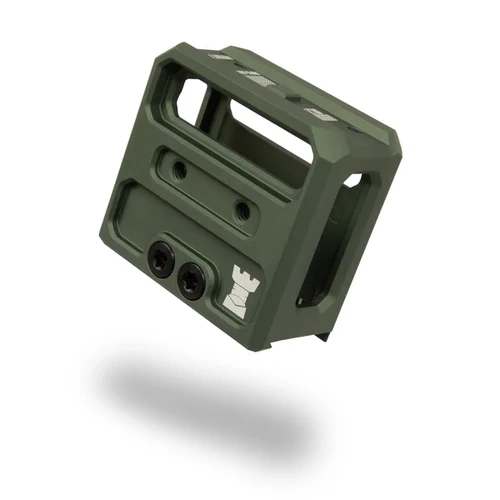 【実物】Kastle Group FRT-226 Optic Mount Desert Sand aimpoint micro T2 Unity tactical 1.93