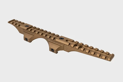 実物 IRREGULAR DEFENSE OMM PIC MOUNT Irregular Defense OMM PIC GEN 2 optic mount | Irregular Defense