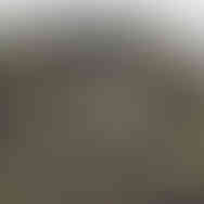 Detailed close up of tiger stripe pattern and buttons on QILO resort shirt