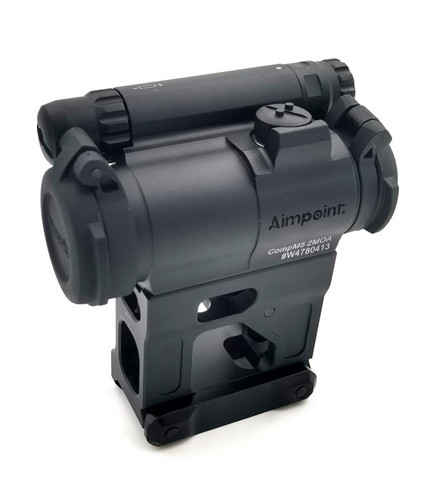 Evolution Gear Comp M5 -type red dot and FAST -type 2.26