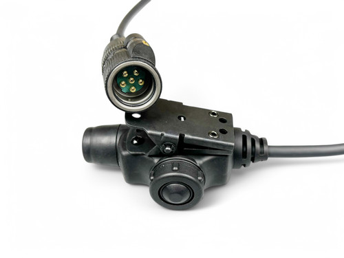 PRN TEA U94V2 6-pin PTT (new gen) | DEVTSIX