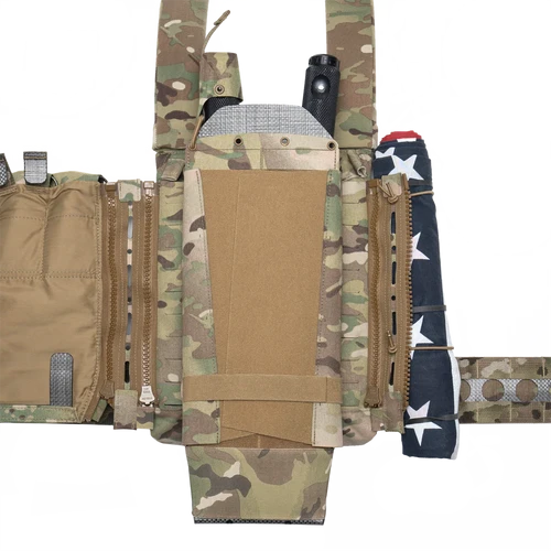 Ferro Concepts Back Panel Zipper Extension | Ferro Concepts | DEVTSIX