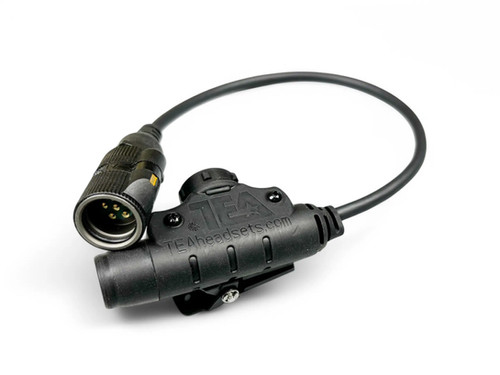 PRN TEA U94V2 6-pin PTT (new gen) | PRN | DEVTSIX