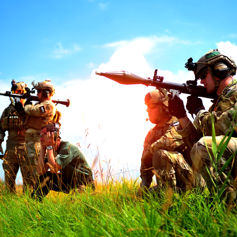 How to build an impression and do research