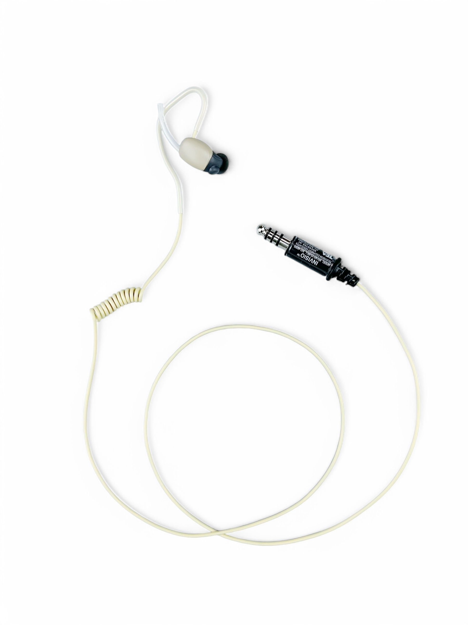 PRN INVISIO -type M3 earpiece
